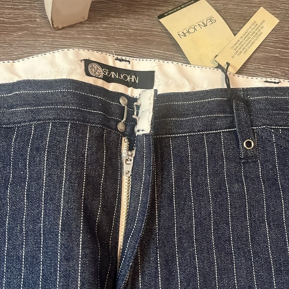Sean John Jean Suit! NWT! - Picture 8 of 11